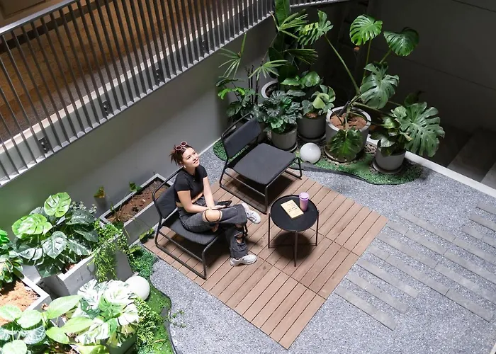 Jono Bangkok Asok Hotel